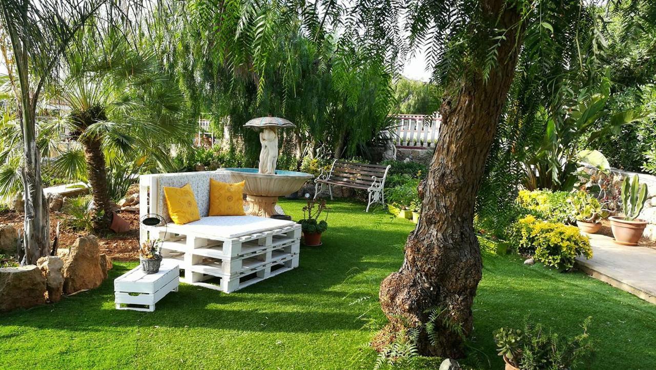 Villa Grazia Deluxe Lido di Noto Ngoại thất bức ảnh